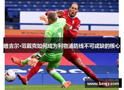 维吉尔·范戴克如何成为利物浦防线不可或缺的核心