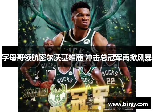 字母哥领航密尔沃基雄鹿 冲击总冠军再掀风暴