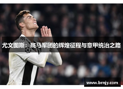 尤文图斯：斑马军团的辉煌征程与意甲统治之路